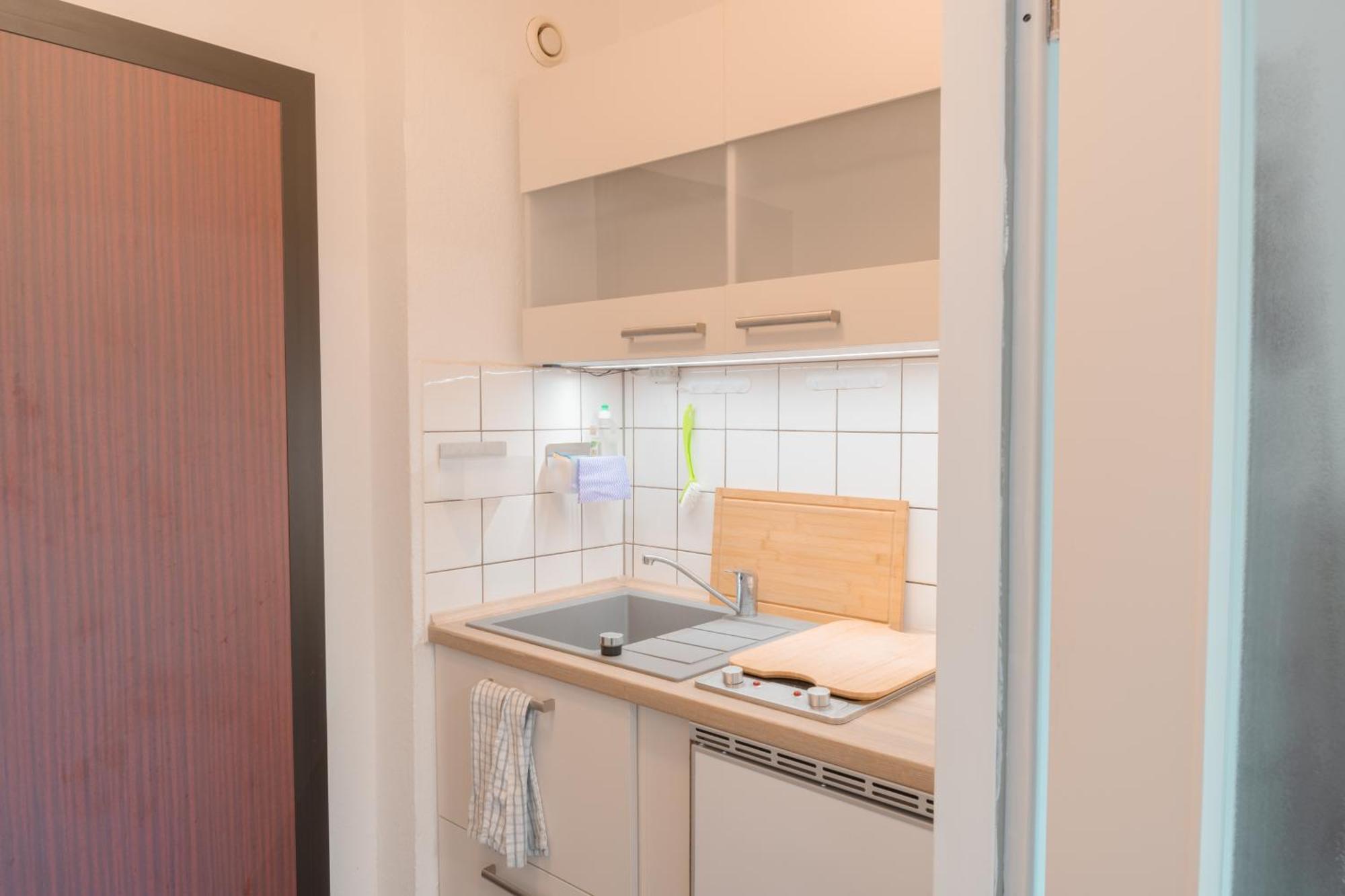 Zentral Nah Mhh Terrasse Komfort - Haustiere Willkommen Hanôver Exterior foto
